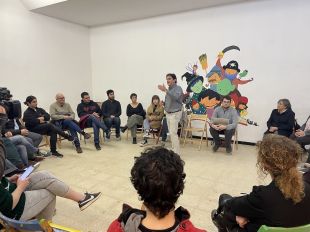 Morales i Butinyà organitzen una trobada informativa sobre la nova llei d’entitats a Banyoles