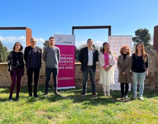 Castelló d'Empúries presenta la programació del VI Fòrum de Viles Florides