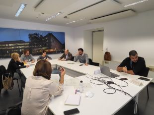 Uns 200 professionals decideixen com serà l'àrea de crítics del futur Campus de Salut de Girona