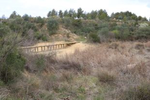 Figueres restaura les basses del Terrisser per recuperar la biodiversitat i fer-lo més accessible