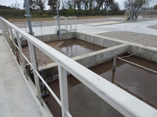 Finalitzen la nova depuradora de Pau que millorarà el sanejament als Aiguamolls de l'Empordà