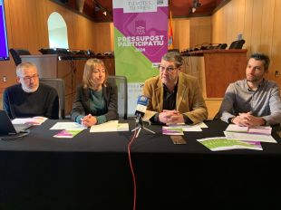 Castelló d'Empúries destina de nou 250.000 euros als pressupostos participats