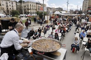 Clou el cap de setmana del Fòrum Gastronòmic obert a la ciutadania amb bon sabor de boca