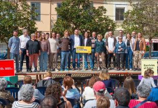 Esquerra de Llagostera presenta la llista per a les eleccions municipals