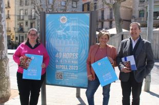 La fira multisectorial de Ripoll compleix quatre dècades amb més de 250 parades