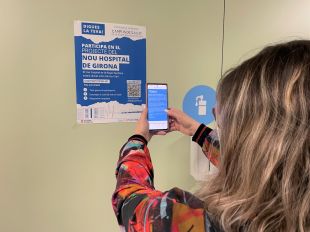 Salut pregunta als gironins com volen que sigui el futur Campus de Salut on anirà el nou Trueta