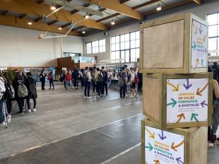 Banyoles reuneix en una jornada els cicles formatius que s’ofereixen a la ciutat