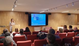 La I Jornada de Pacients amb Obesitat de les comarques gironines aplega 70 persones