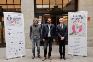 Els suecs Ringmasters, caps de cartell del festival A Cappella de Girona