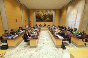 Junts i ERC aposten per mantenir Noguer i Presas al capdavant de la Diputació de Girona