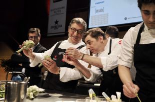 Els germans Roca publiquen un llibre sobre la història del restaurant aquest Sant Jordi