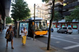 Girona activa la gratuïtat del transport públic per als menors de 17 anys que visquin a la ciutat