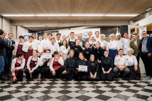 L'Escola d'Hostaleria i Turisme de Girona guanya la primera edició del concurs 'El Gran Banquet'