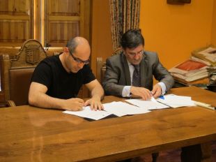 MicroBank i Besalú signen un acord de col·laboració per incentivar l’activitat emprenedora