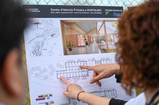 El nou CAP d'Hostalric costarà 3,4 MEUR i les obres s'enllestiran el 2025