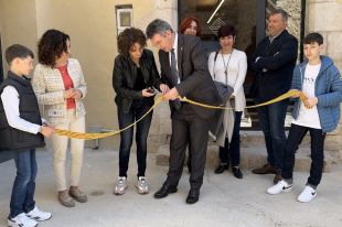 Vilanant recupera l'antiga rectoria per ubicar-hi l'Ajuntament que estava en barracons