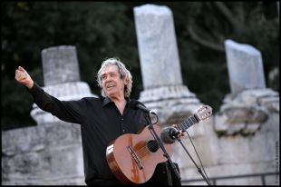 Paco Ibañez obrirà els concerts de les Fires de la Santa Creu a Figueres