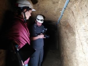 Palamós permetrà visitar virtualment el refugi de la Guerra Civil situat l'escola La Vila