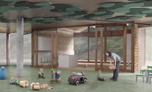 Tossa de Mar aprova definitivament el projecte de la nova llar d'infants per 1,6 MEUR