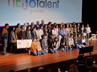 L’alumne empordanès, Marc Losada, únic gironí finalista al Neurotalent Games
