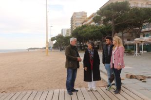 Junts porta al Congrés la llei que dificulta la venda de pisos davant el mar a Platja d'Aro