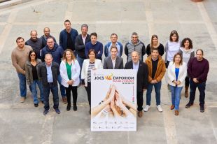 Els 9ens Jocs Emporion se celebren al Pla de l’Estany del 12 al 14 de maig 