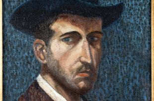 La Casa Masó de Girona reivindica el pintor i escriptor noucentista Xavier Montsalvatge