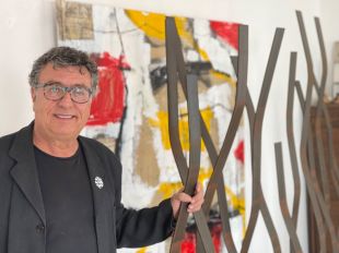 Mor l'artista empordanès, Carles Bros, als 67 anys