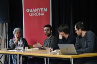 Guanyem Girona vol dedicar 4 MEUR en polítiques d’habitatge durant el proper mandat