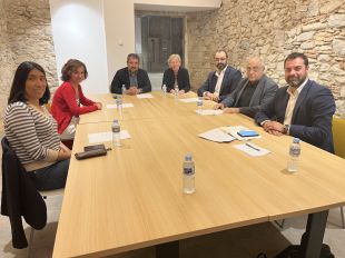 Quim Ayats (ERC) es dota d’un consell d’experts ''per construir la Girona del futur''
