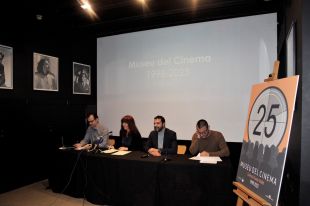 Girona commemora els 25 anys del Museu del Cinema amb activitats d'abril a desembre