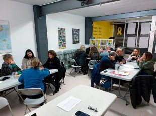 ERC de Palamós enquesta als veïns sobre el futur del municipi