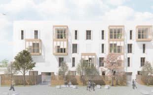 El Govern promou 88 habitatges de lloguer assequible a Girona