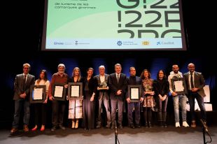 Els Premis G! del turisme gironí lliuren nou guardons en la 17ena edició celebrada a Girona