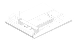 Roses aprova inicialment l'ampliació de l'edifici del camp de futbol la Vinyassa per 550.000 euros