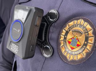 La Policia Local de Castelló d'Empúries estrena càmeres unipersonals