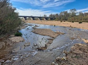Activen l'estació de regeneració d'aigua de la depuradora de Blanes, inactiva des de fa deu anys