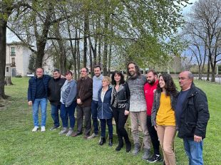 Isabel Rigat tornarà a encapçalar la llista de Sant Joan Plural les properes eleccions