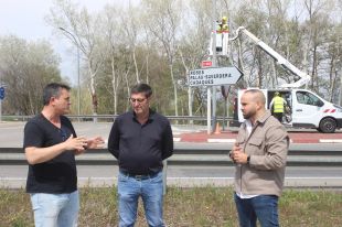 Castelló d'Empúries comença la instal·lació de les 77 càmeres de videovigilància