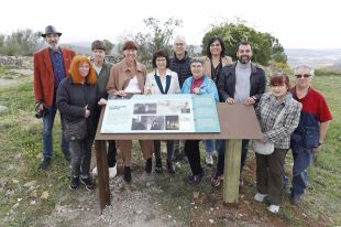 Girona senyalitza els espais naturals i patrimonials de les Pedreres en el marc del projecte 'La Vora'