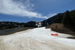 El Pirineu gironí rondarà el 80% d'ocupació per Setmana Santa tot i la poca neu a les estacions d'esquí