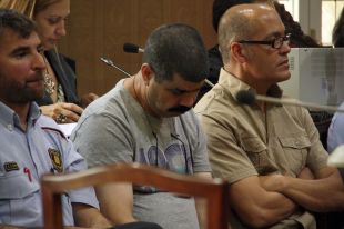 El jurat declara culpable d'assassinat l'home que va matar la dona a ganivetades en ple carrer a Salt 