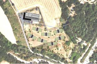 Urbanisme dona llum verda a Can Mali de la Garrotxa