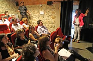 L'Espai Armengol reuneix els hotelers gironins en una conferència sobre les claus del negoci online