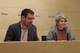 Guanyem Girona retreu al govern local no haver tingut ''un rumb clar '' en tot el mandat