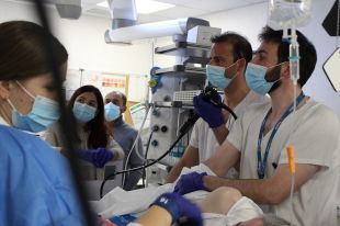 El Trueta activa dues tècniques endoscòpiques noves per reduir temps i millorar els diagnòstics