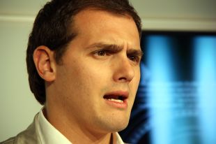 Rivera (C's) assegura que l'N-II no es desdobla per un acord entre PSOE i Abertis