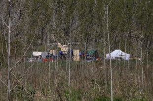 El propietari del terreny de Cervià de Ter on es fa la 'rave' ha denunciat els organitzadors