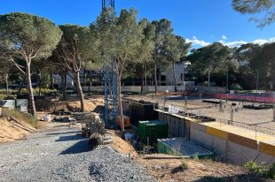 Denuncien que l'Ajuntament de Pals permeti destrossar una duna única a Catalunya per edificar-hi