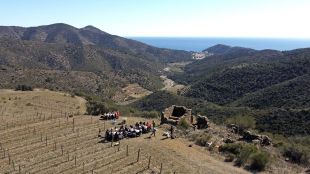 Hugas de Batlle ofereix una jornada de senderisme, gastronomia i vins ''d'alçada''